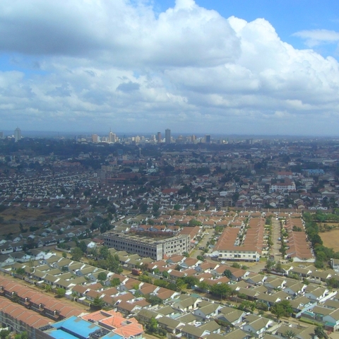 Nairobi Suburb