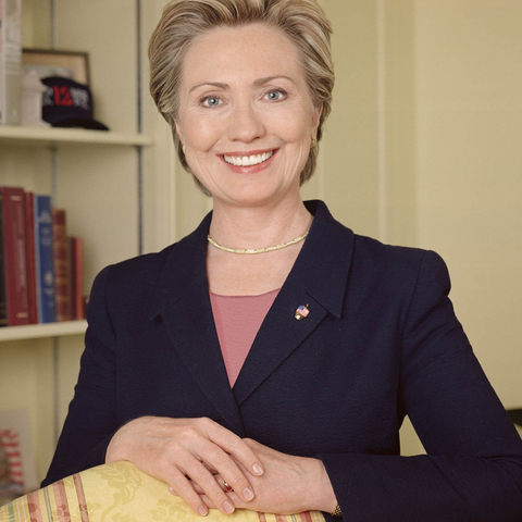 Sen. Hillary Clinton