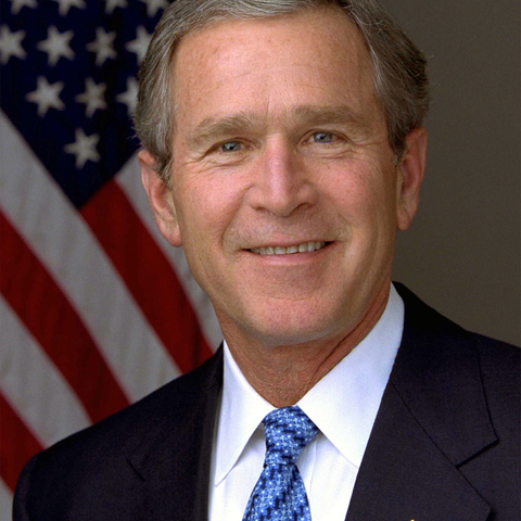 President George Bush