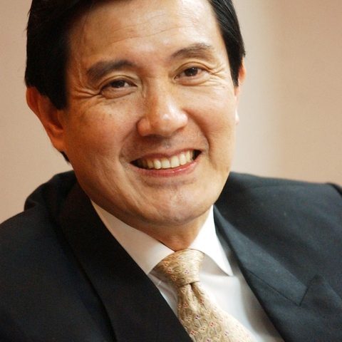 Ma Ying-jeou, President