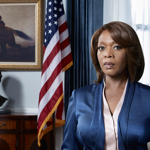 Alfre Woodard.