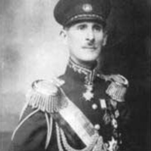 President Eleazar López Contreras.