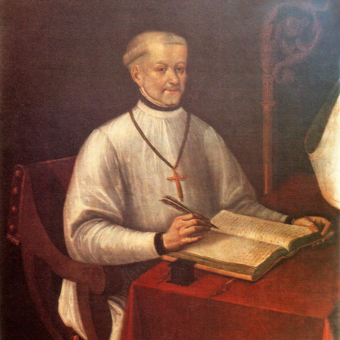 Pedro Guerrero was the Archbishop of Granada.