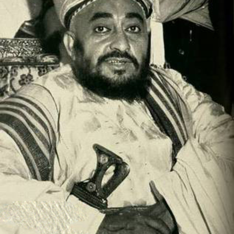 Imam Ahmad in 1946.