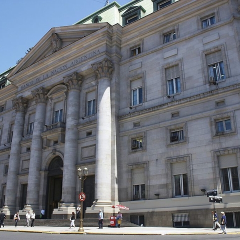 National Bank of Argentina.