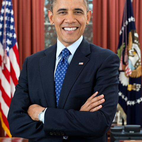 President Barack Obama.