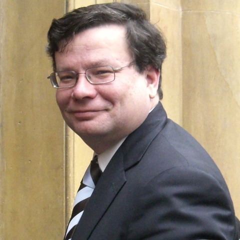 Alexandr Vondra, Deputy Prime Minister for European Affairs, and former Foreign Minister, of the Czech Republic 