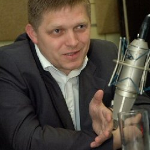 Slovak Republic Prime Minister Robert Fico