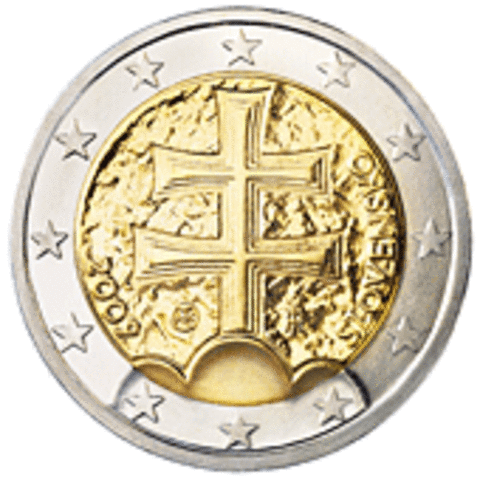 The New 2 Euro Coin