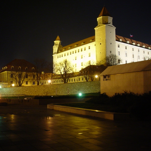 Bratislava Castle