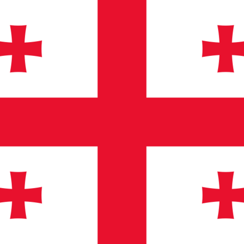 Flag of Georgia