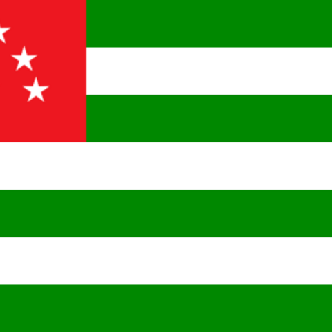 Flag of Abkhazia