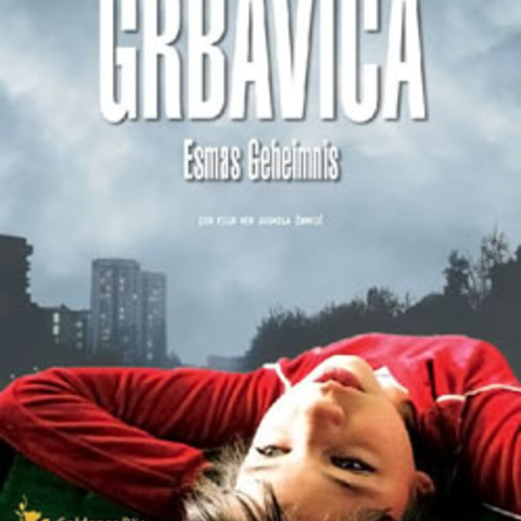 Movie Poster of Grbavica (2006). Director- Jasmila Zbanic  
