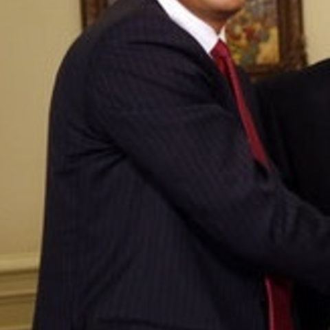 Current Kosovo Prime Minister Hashim Thaci  