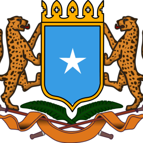 Coat of Arms of Somalia  