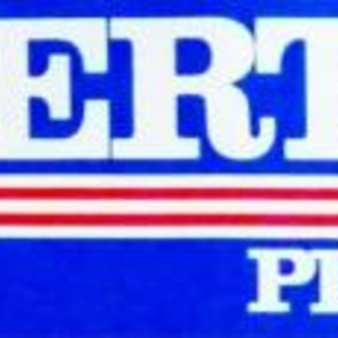 A bumper sticker for Pat Robertson’s unsuccessful 1988 campaign.