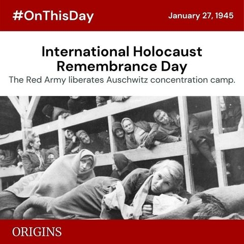 International Holocaust Remembrance Day