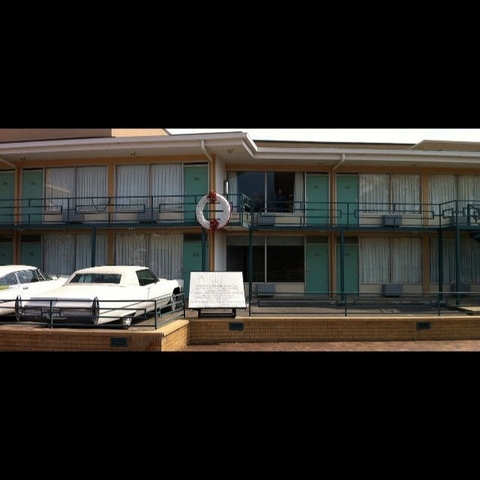 the Lorraine Motel