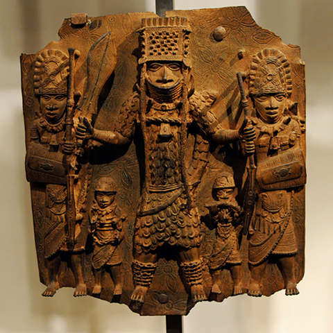 Artifact from Benin