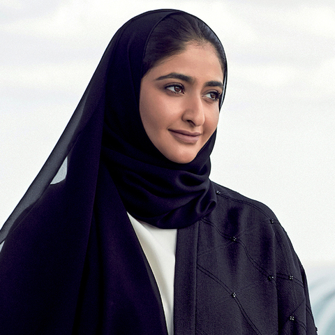 Sheikha Mozah