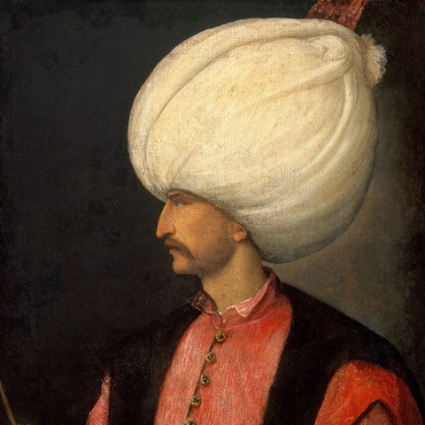 Emperor Süleyman 
