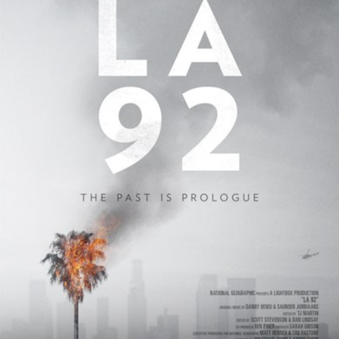 LA 92, directed by Dan Lindsay, T.J. Martin