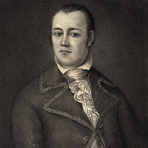 Auguste Chouteau—Founder of St. Louis and Head of the Chouteau family