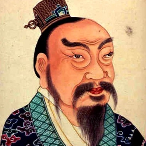 Liu Bang, or Emperor Gaozu of Han