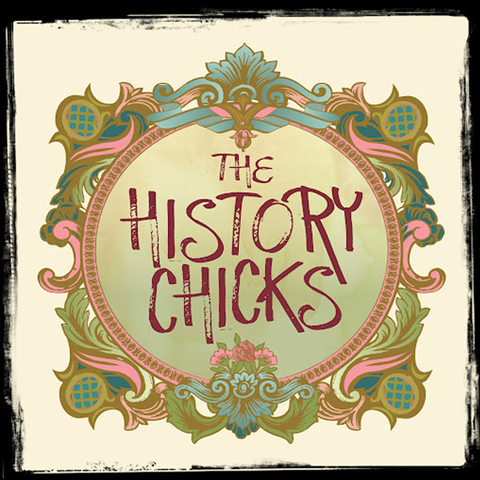 The History Chicks Logo