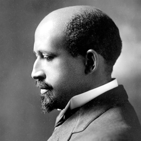 W.E.B. Du Bois c. 1911