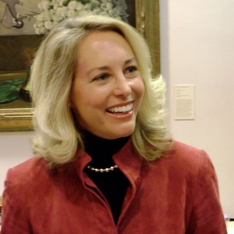Valerie Plame in 2008.
