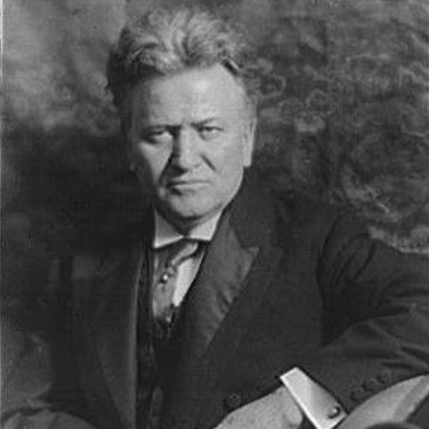 Photo of "Fighting Bob" La Follette