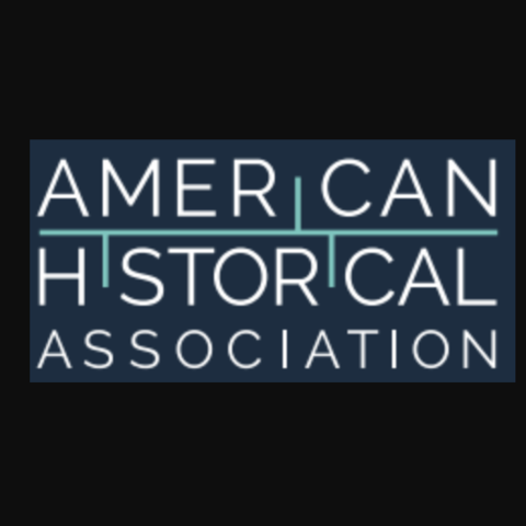 The American Historical Association Logo