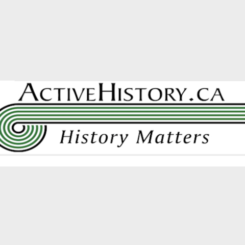 Active History.ca Website Logo