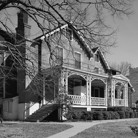 The Soldiers' Home in Washington, D.C.