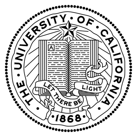 Seal of the University of California.