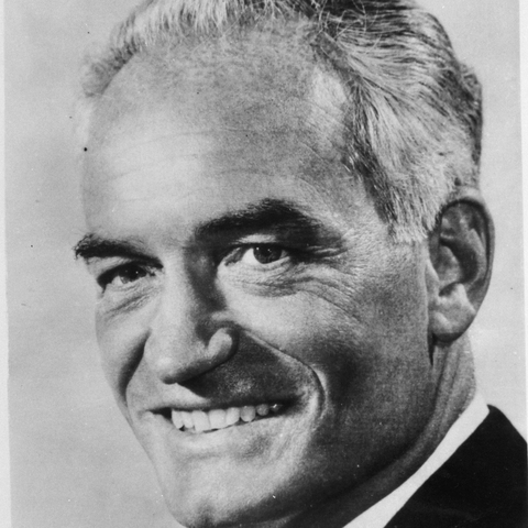 Barry Goldwater in 1964.