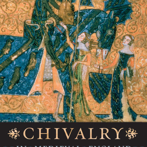  Cover of Chivalry in Medieval England by Nigel Saul