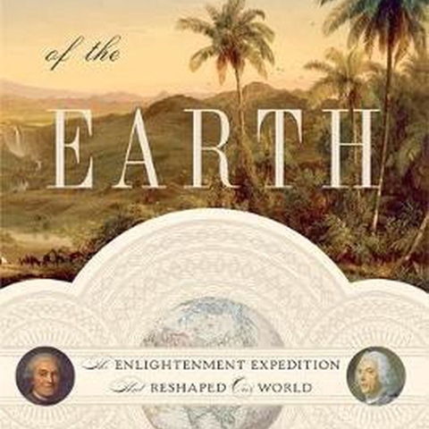 Cover of the Measure of Earth The Enlightenment Expedition That Reshaped Our World by Larrie D. Ferreiro