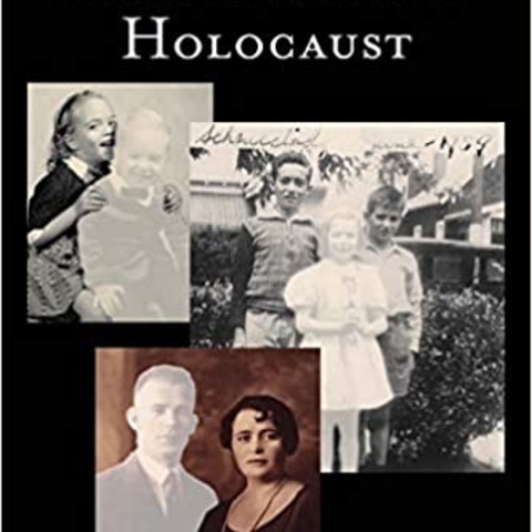 American Jewish Loss after the Holocaust, by Laura Levitt Book Cover