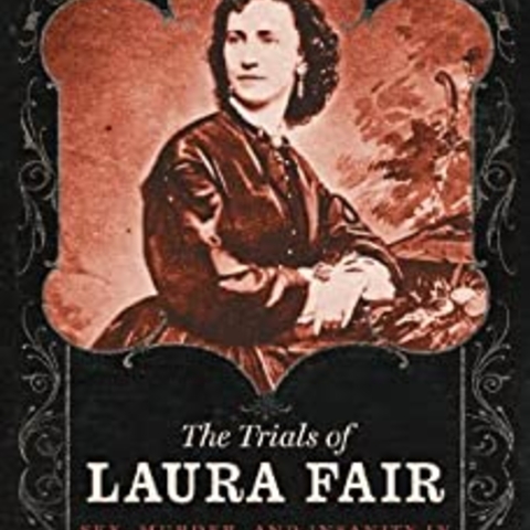 The Trials of Laura Fair by Carole Haber Book Cover.