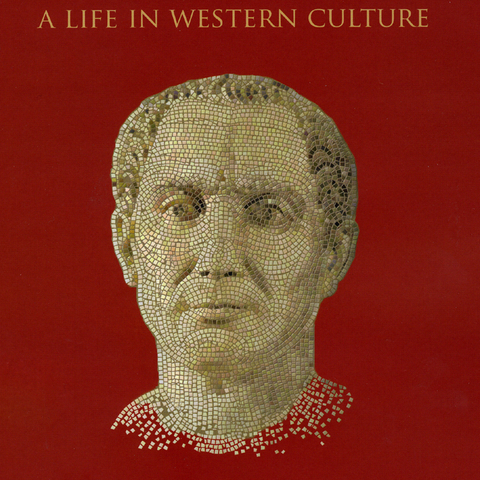 Cover of Caesar A Life in Western Culture by Maria Wyke.