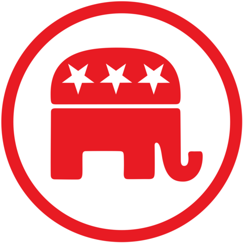 Republican Party Logo.