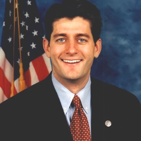 Paul Ryan, Member of the U.S. House of Representatives
