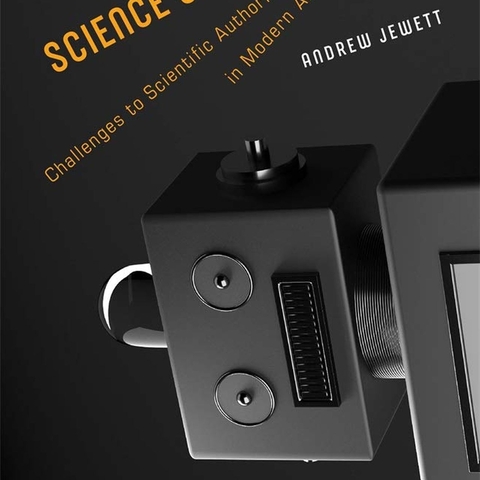 Cover of Science under Fire Challenges to Scientific Authority in Modern America by Andrew Jewett.