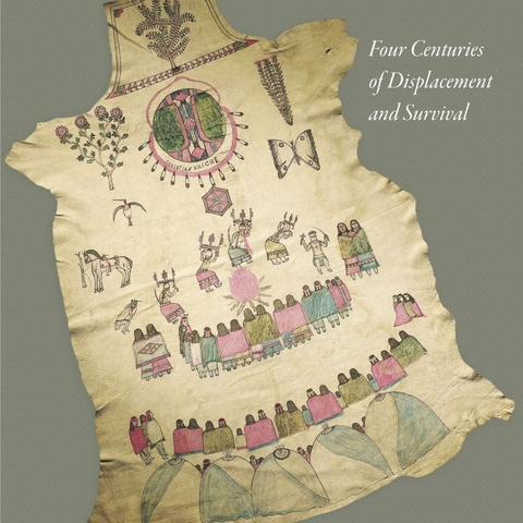 Cover of Apache Diaspora by Paul Conrad.