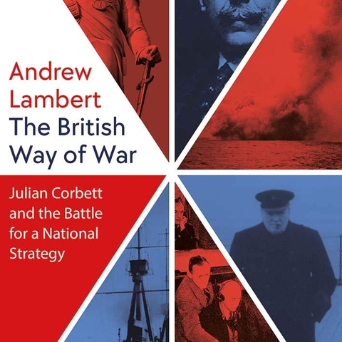 Cover of The British Way of War by Andrew Lambert