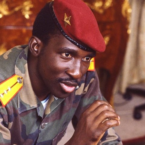 Thomas Sankara