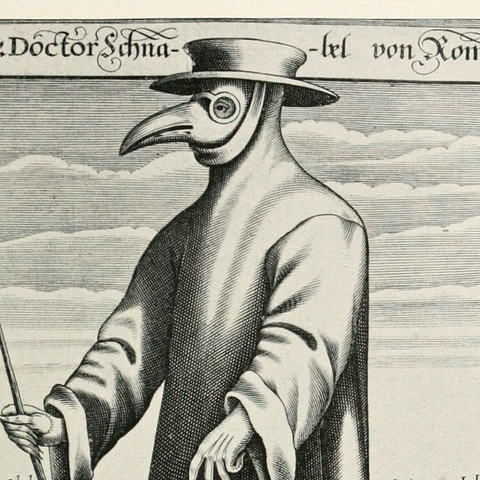 Plague Doctor