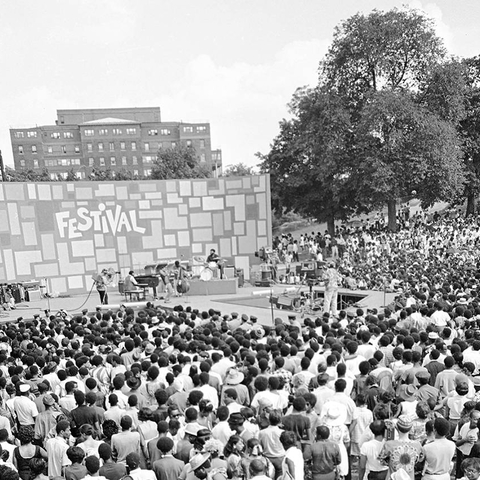 The 1969 Harlem Cultural Festival